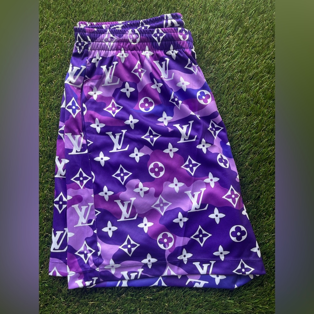 Mesh Shorts for Men